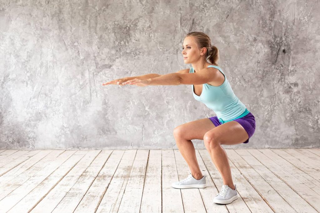 Beginners Guide: How many squats per day to see results