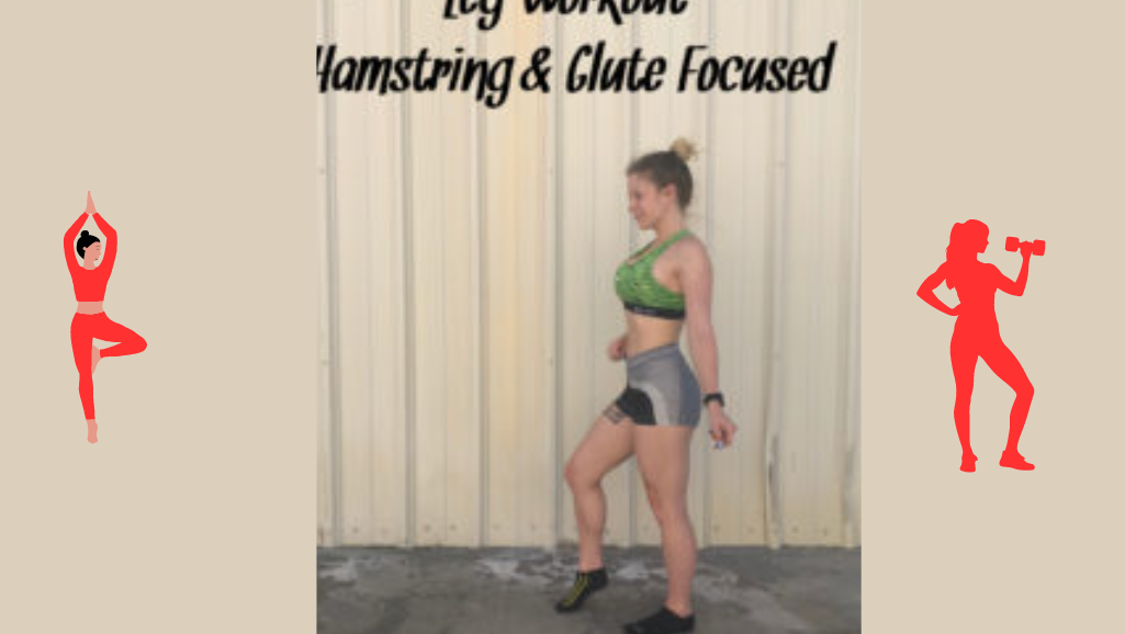 Complete Leg Workout (Hamstring & Glute Focused)
